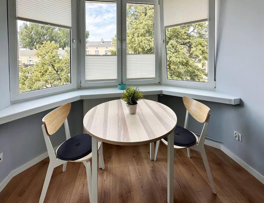 Warsaw Concierge Wiatraczna Apartman Kültér fotó